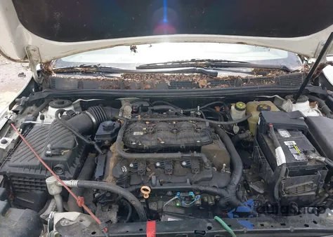 2010 Buick Lacrosse Cxl из США, поврежденный, VIN 1G4GC5EG6AF279764